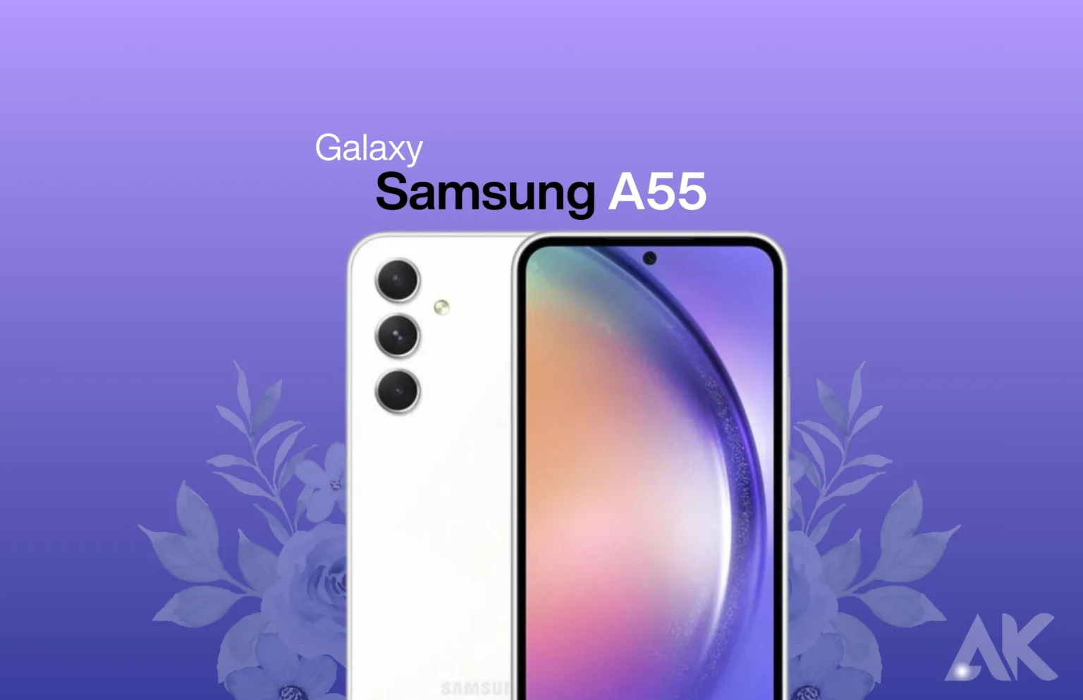 Unleashing the Samsung A55 Specs (Battery, Camera, Chip, and More)