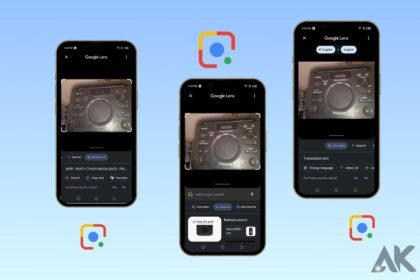 Unlock the Power of Your Camera: Mastering Google Lens AI Search in Simple Steps