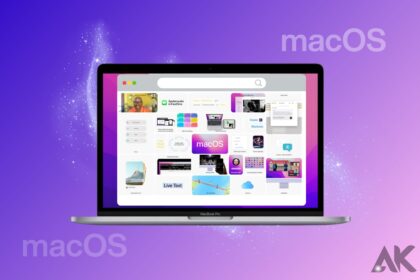 What's New in macOS 14.4