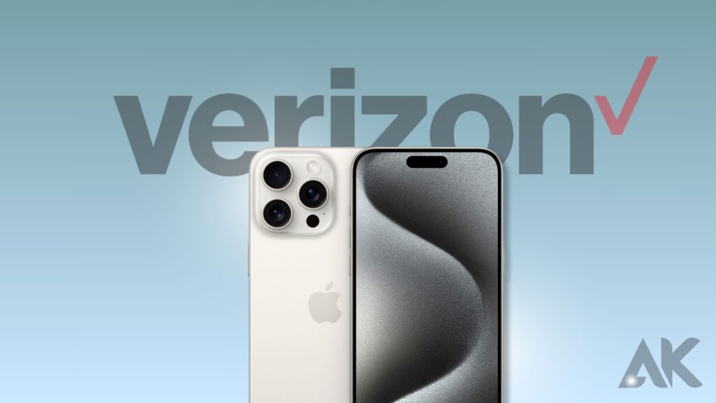 Verizon: See the latest iPhone trade-in deals.