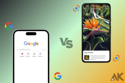 Google Lens AI search vs. regular Google search: The Ultimate Showdown