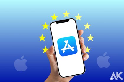 What do Apple's EU app store changes mean for you?