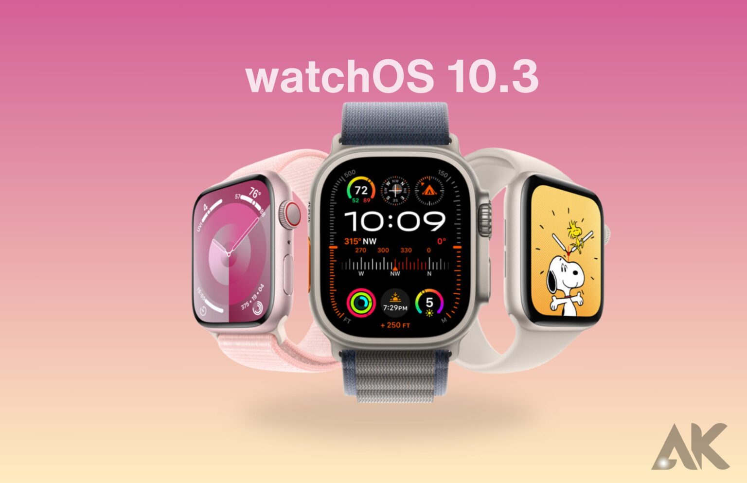 Which Watch cuts? Your Guide to WatchOS 10.3 Compatibility
