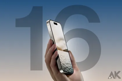 iPhone 16 review