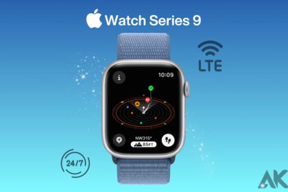 Always Online: Apple Watch Series 9 LTE, Your Ultimate Companion