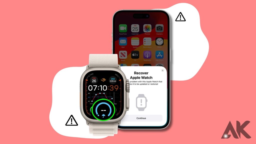 Apple Watch 9 Problems