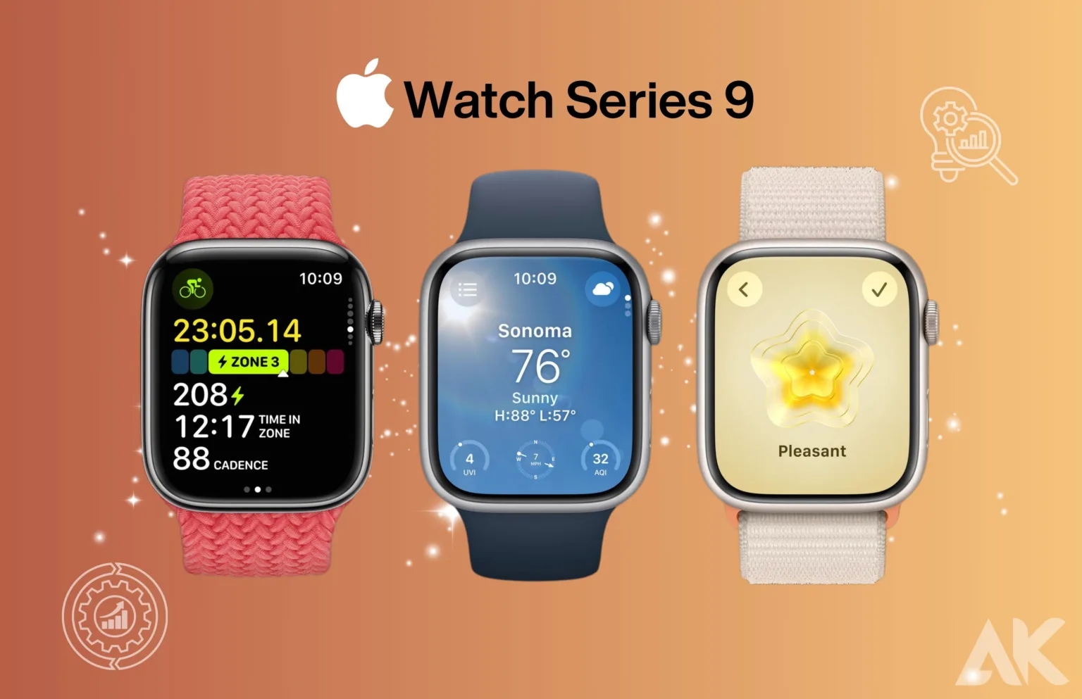 Apple Watch Series 9 News and Improvements - Exclusive Insights