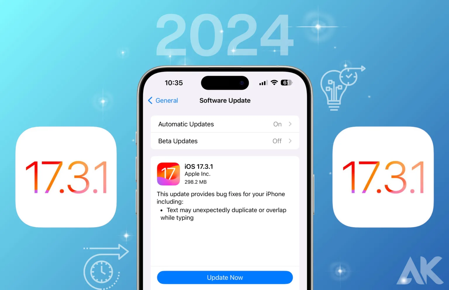Apple iOS 17.3.1 Beta – A Glimpse into the Future in 2024