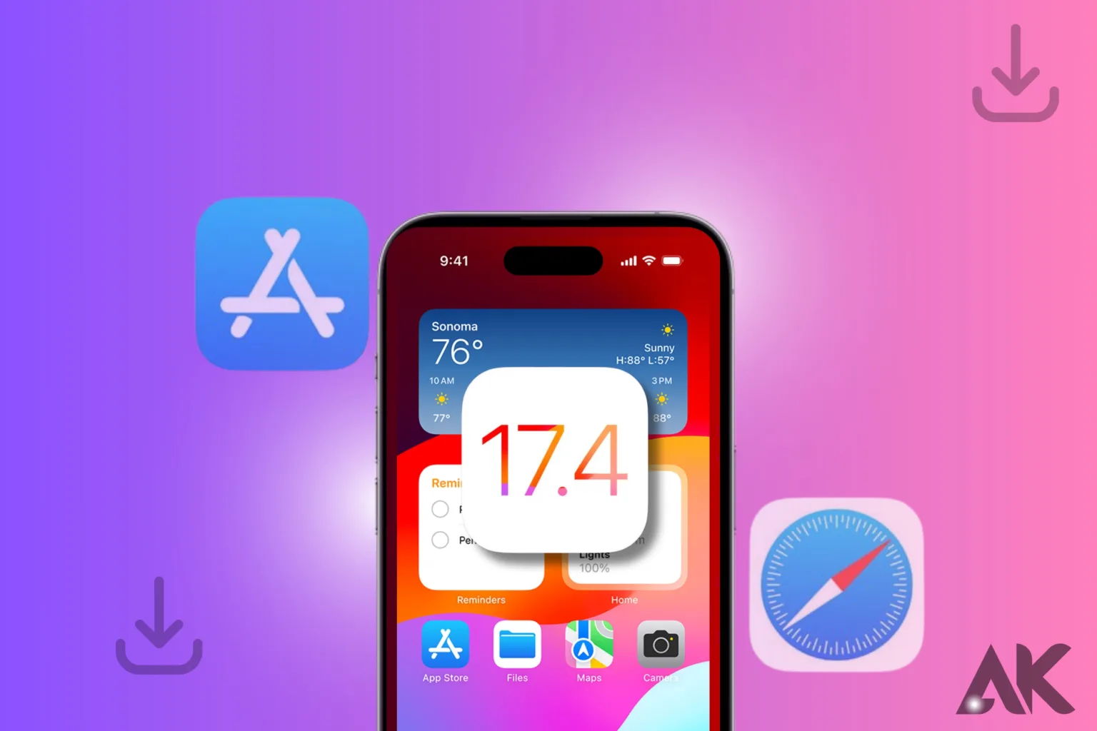 Best new apps for iOS 17.4