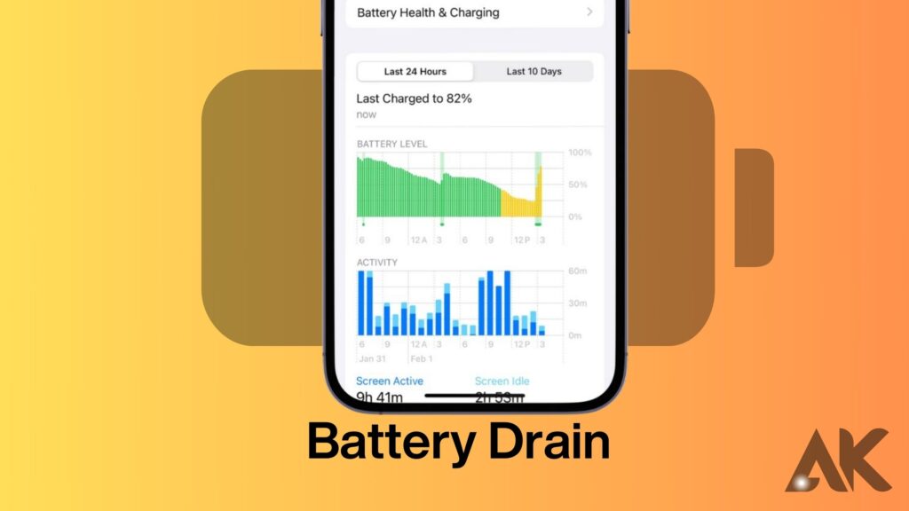 Battery Drain