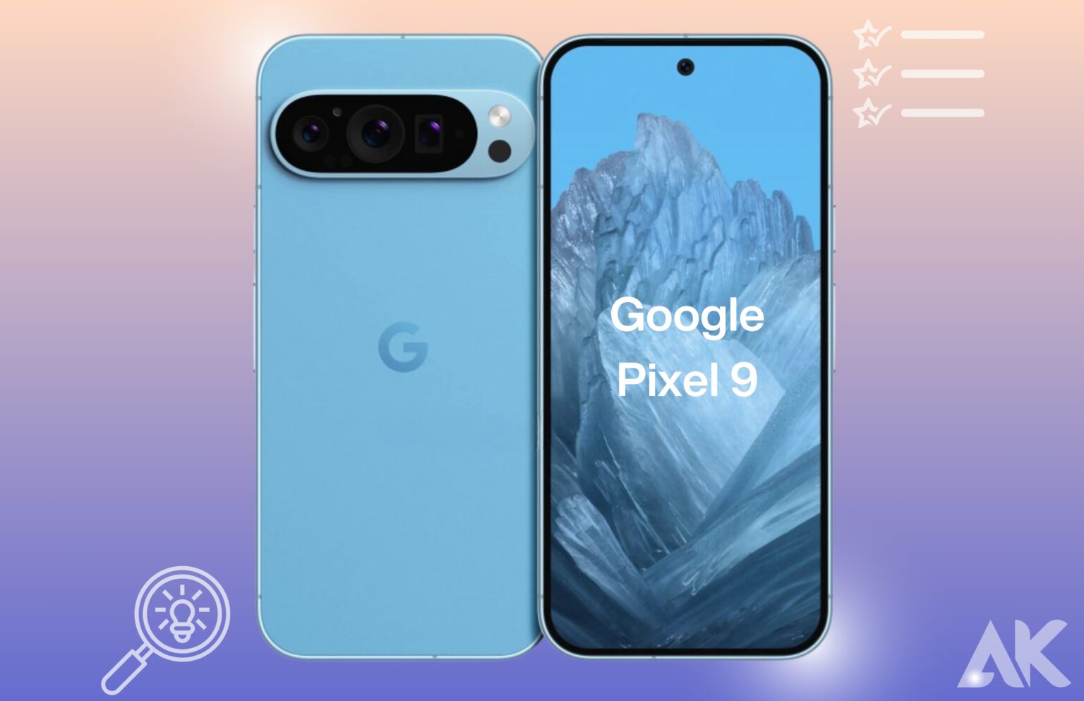 Beyond Expectations Exploring the Power-Packed Google Pixel 9 Features