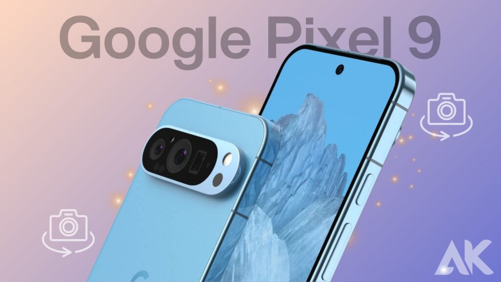 google pixel 9 features