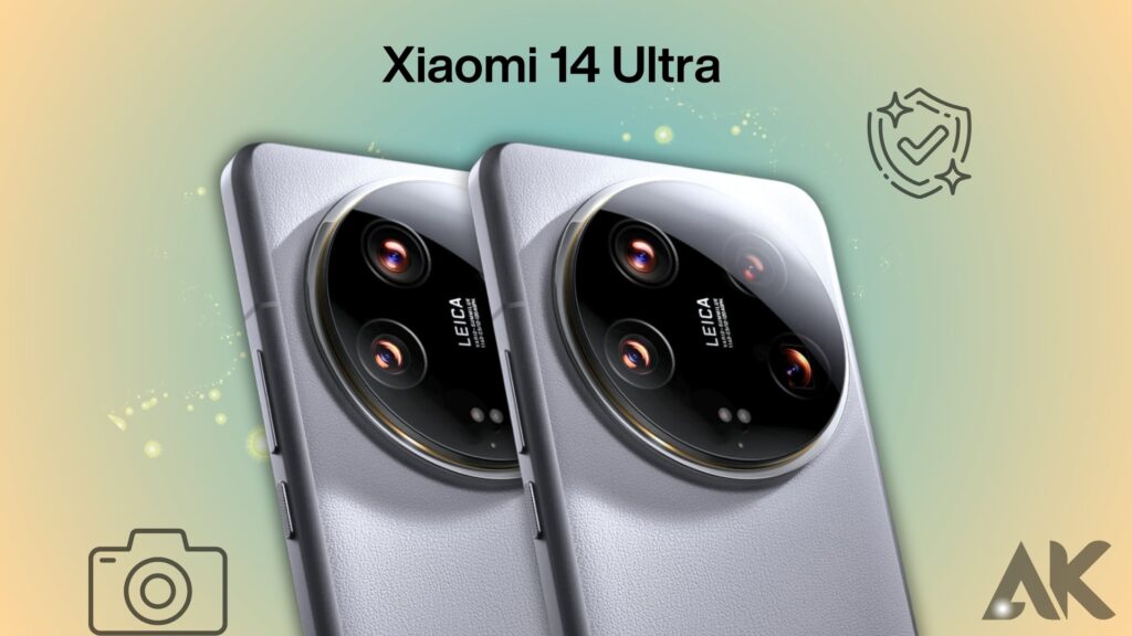xiaomi 14 ultra camera review