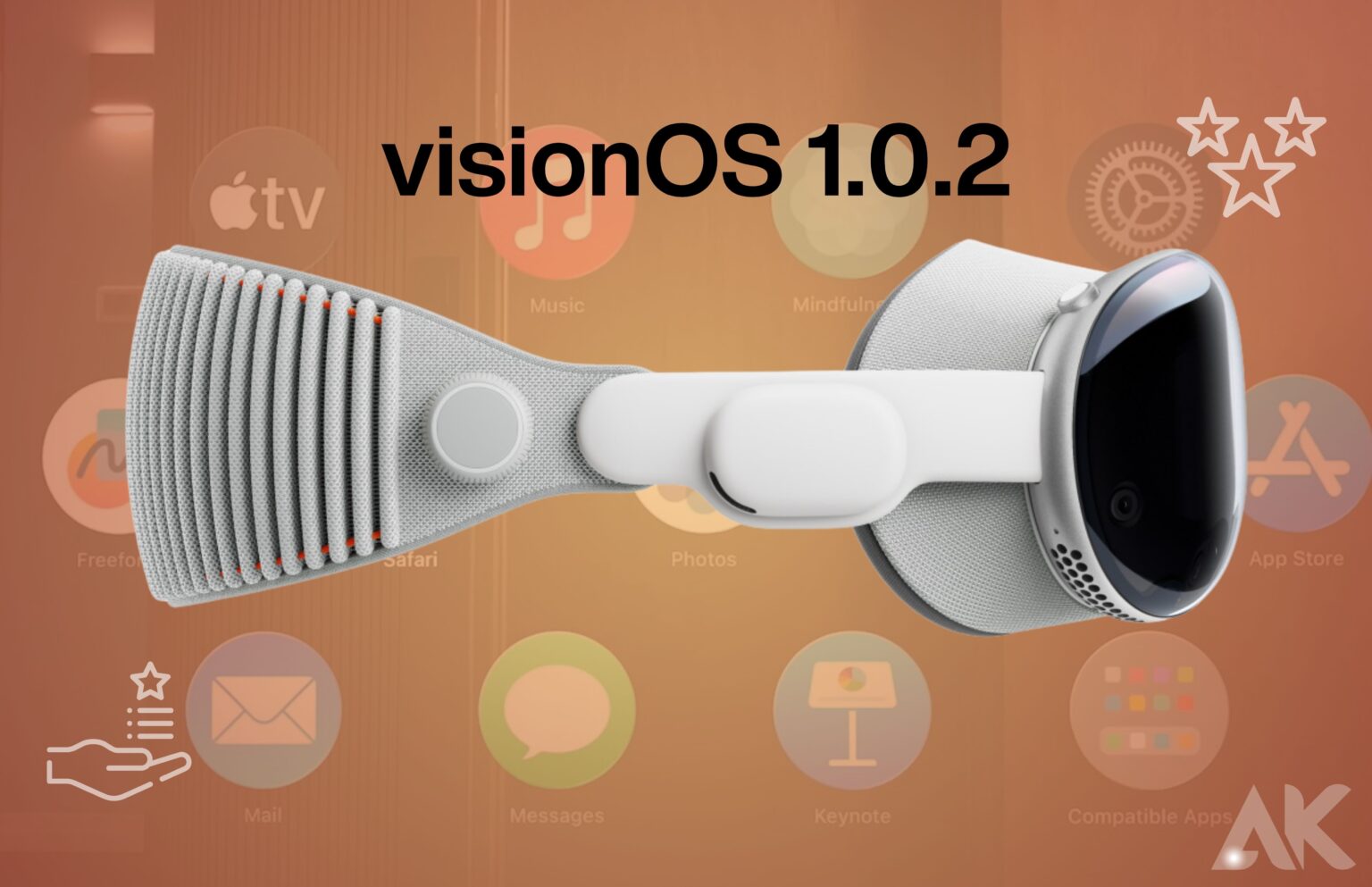 Dive Deep: Unlocking Every VisionOS 1.0.2 features