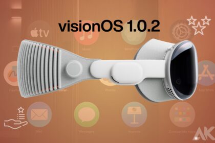 Dive Deep: Unlocking Every VisionOS 1.0.2 features