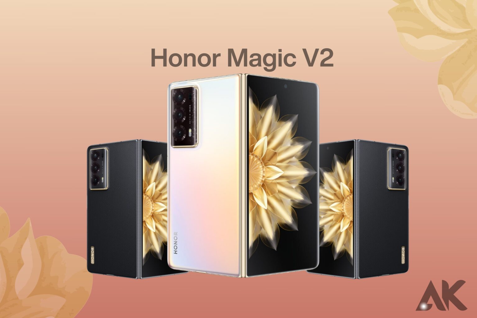 Dive into the Impressive Honor Magic V2 Tech Specs