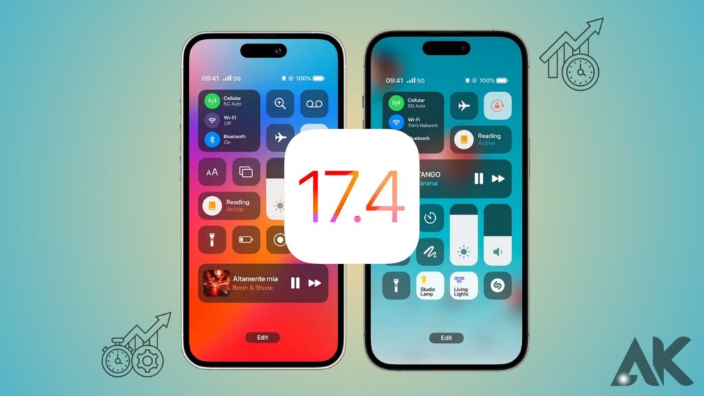 iOS 17.4 new features explained