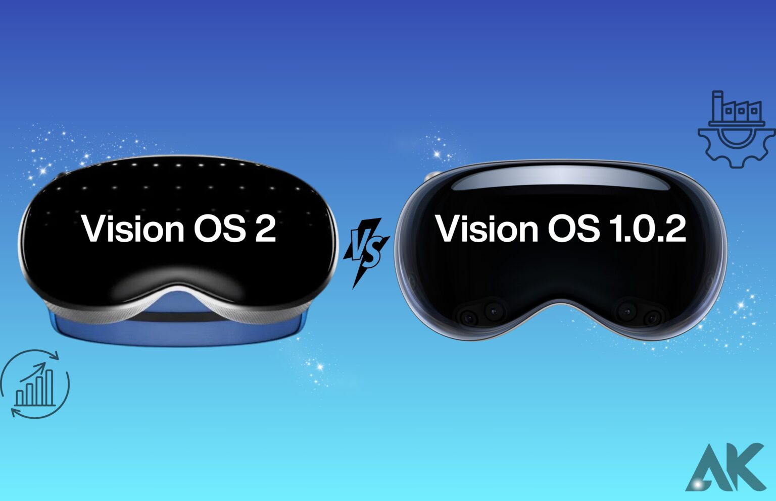 Unveiling the Key Differences Between VisionOS 2 vs VisionOS 1.0.2