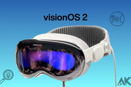 Exploring the Rumored Features of visionOS 2 in 2024