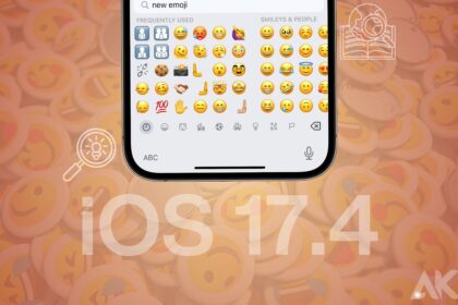 Express Yourself: Exploring New Emojis in iOS 17.4