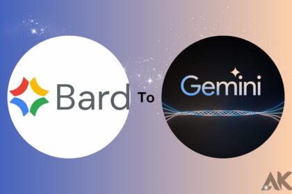 From Bard to Gemini Google's AI Gets a Makeover!