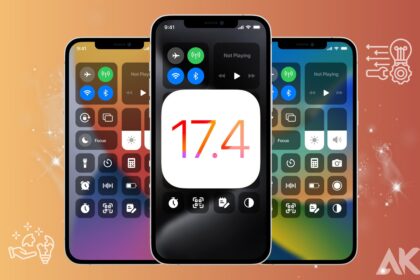 Frustrated by iOS 17.4 Common Problems Solved!
