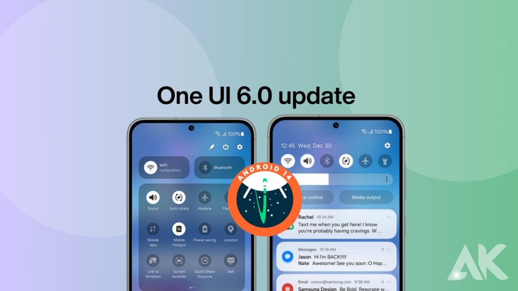 android 14 update for s23 ultra