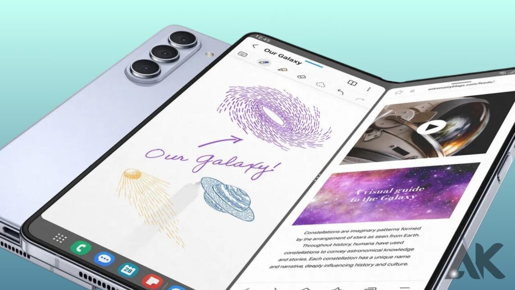 samsung galaxy z fold 6 rumors