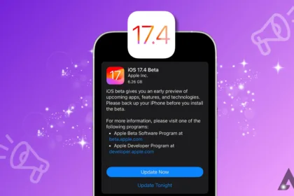 ios 17.4 beta release date