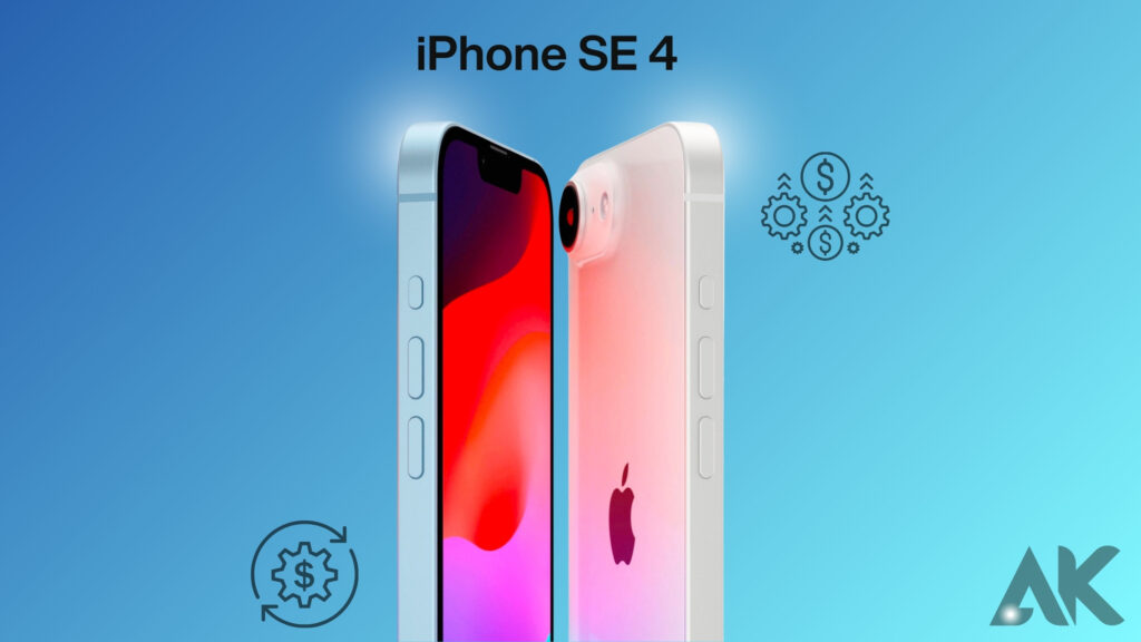 How much will the iPhone SE 4 cost?