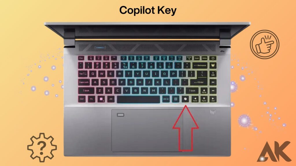 Copilot key