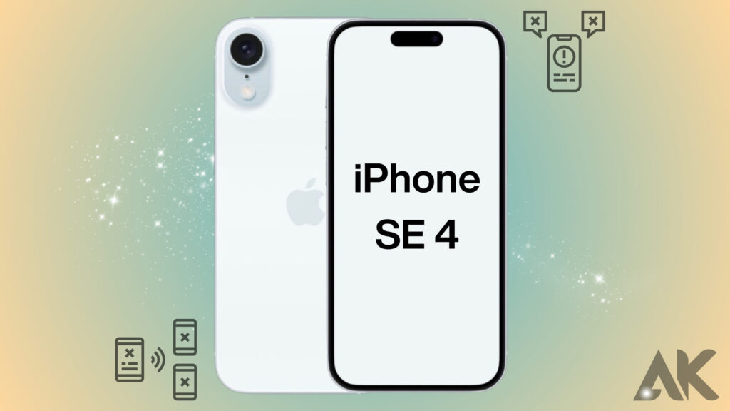 iPhone SE 4: News And Rumors