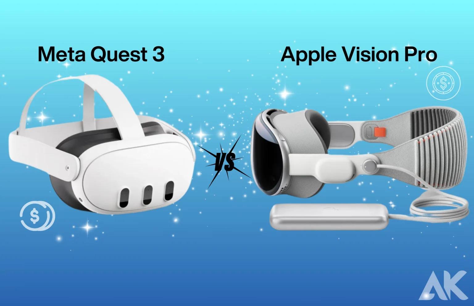 Is Meta Quest 3 or Apple Vision Pro worth the price?
