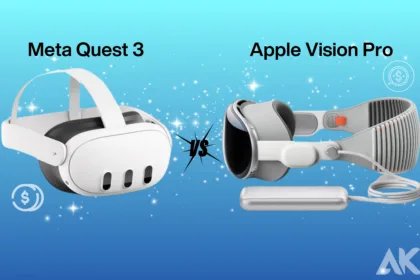 Is Meta Quest 3 or Apple Vision Pro worth the price?