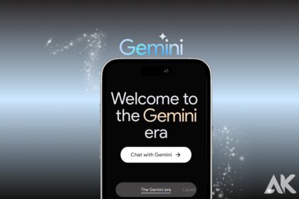 Master the Magic A Beginner's Guide How to use Google Gemini