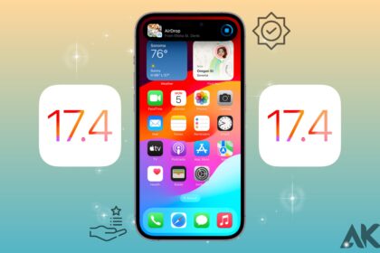 Mastering the Update iOS 17.4 New Features Explained