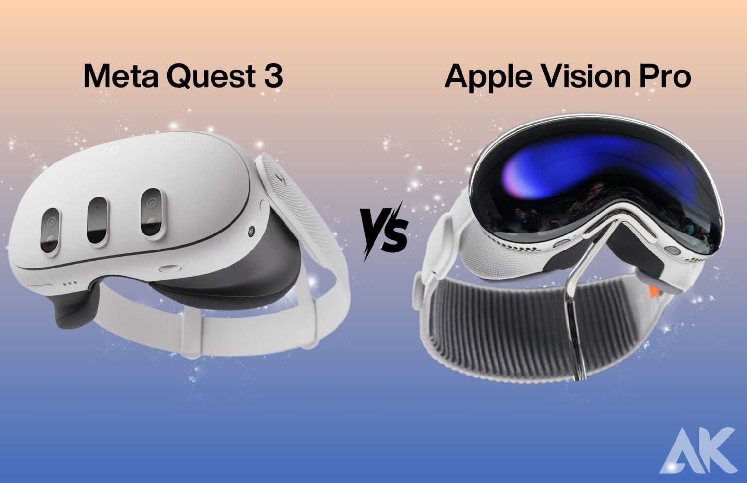 Meta Quest 3 vs. Apple Vision Pro: Which is better for you?