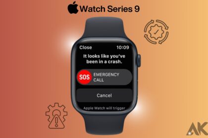 How to Understanding the Landscape of Apple Watch Series 9 Issues