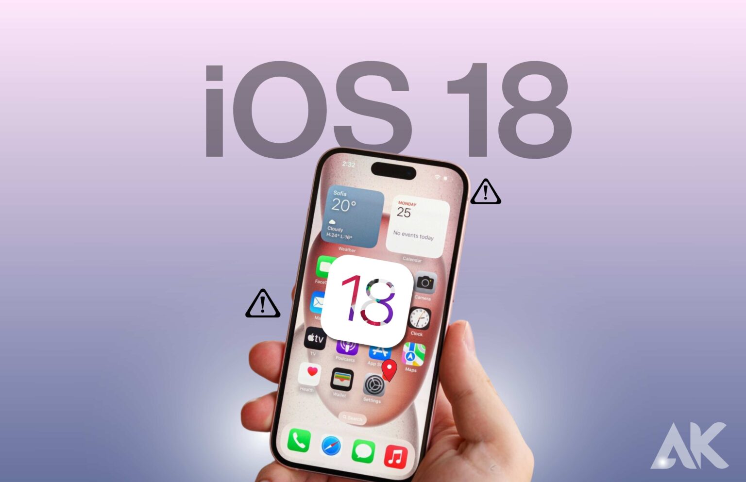 Navigating the Pitfalls: What Could Go Wrong with iOS 18?