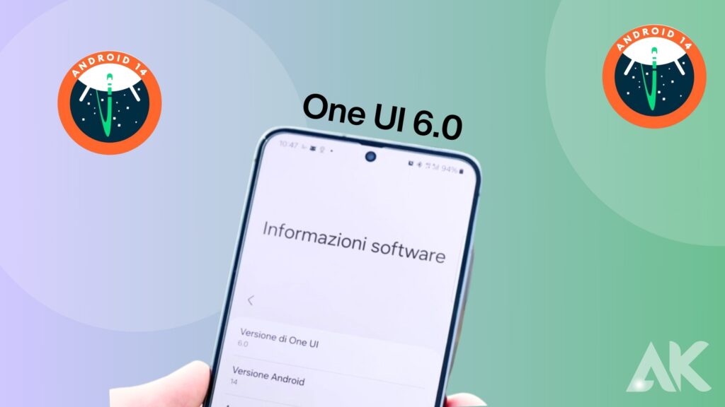 One UI 6.1 (Android 14) News: