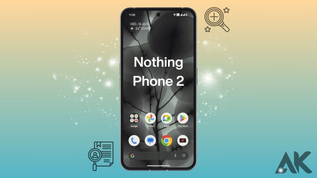 nothing phone 2 a rate