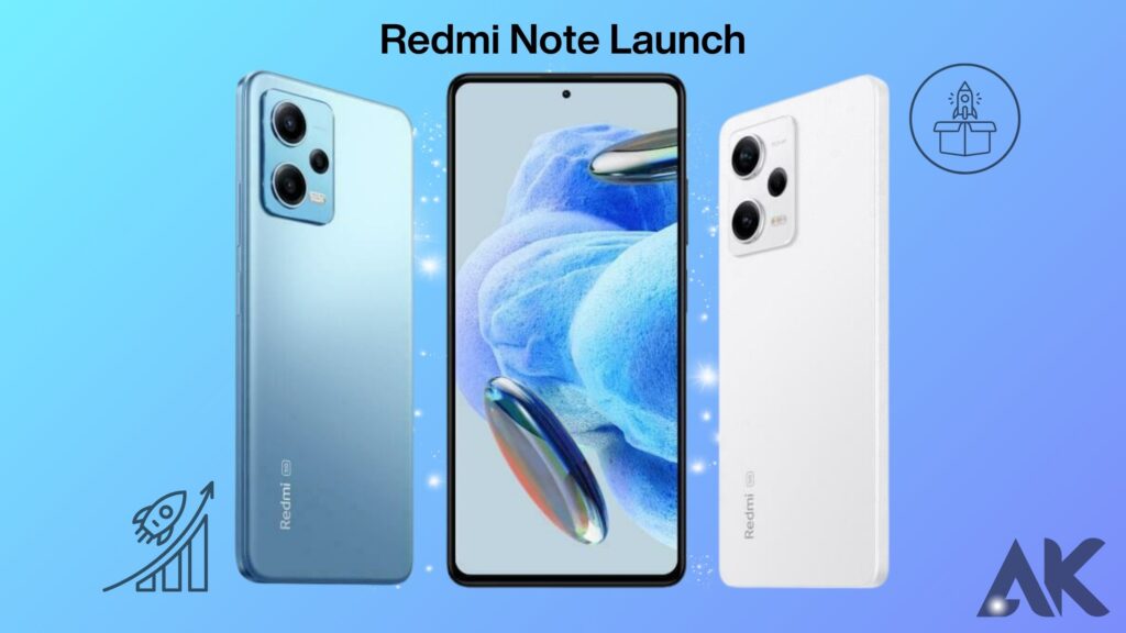 Redmi note 13 release date