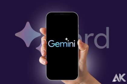 Rebranding Revealed: Inside Google's Bold Decision to Switch to Gemini