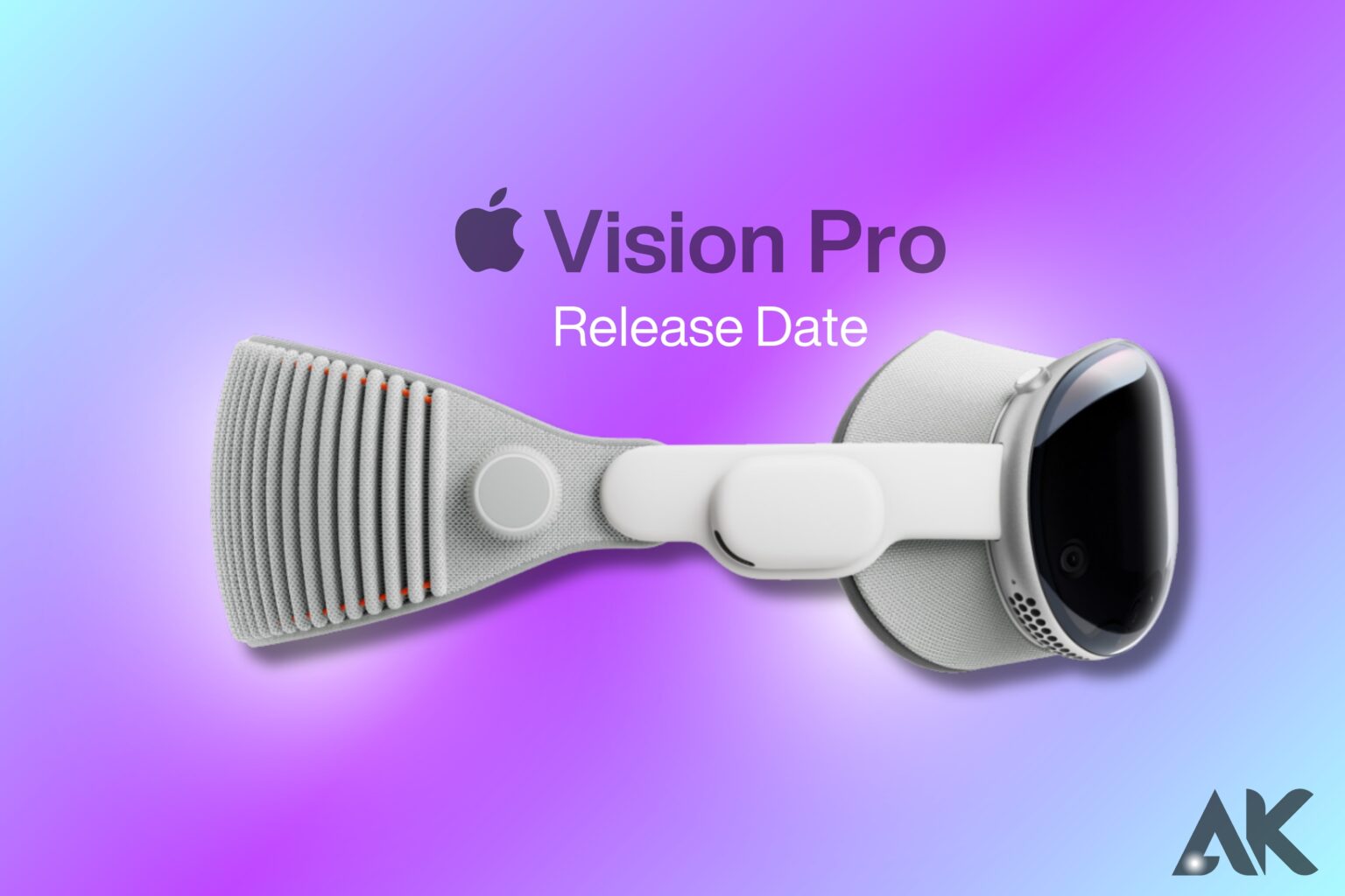 Release Date for Apple Vision Pro: Everything You Need to Know