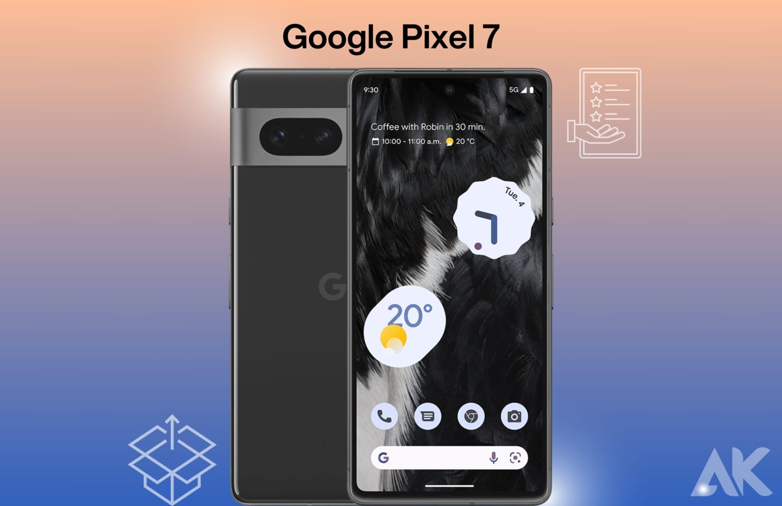 Stay Ahead in Tech: Google Pixel 7 Release Date and Exciting Features