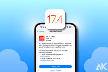 Stay Ahead with the Latest: iOS 17.4 Beta Update Highlights