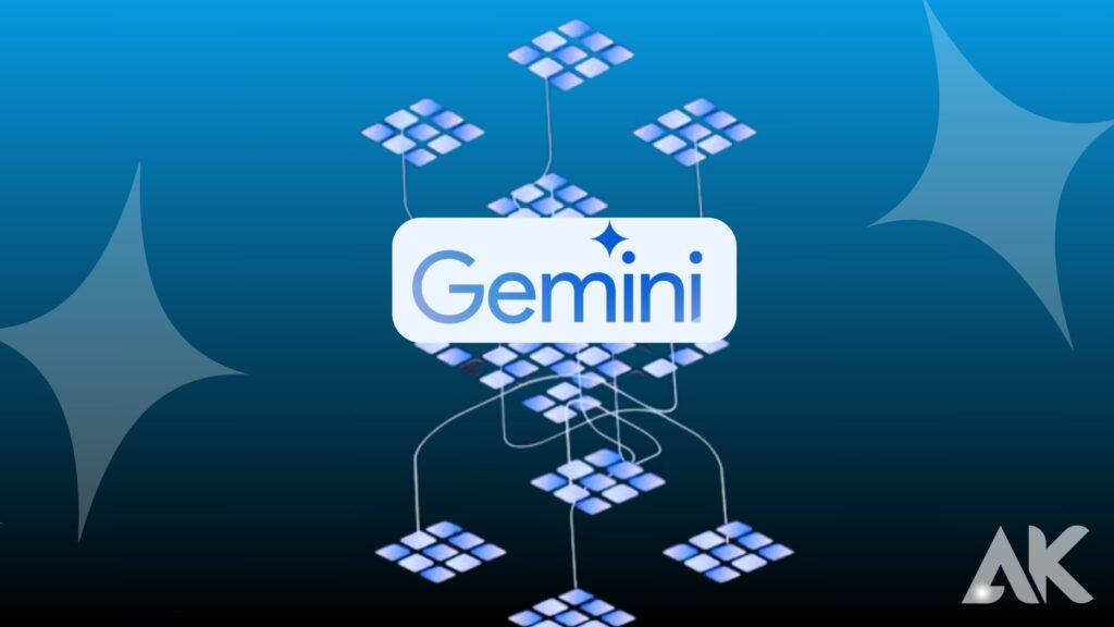 The Dual Nature of Gemini AI