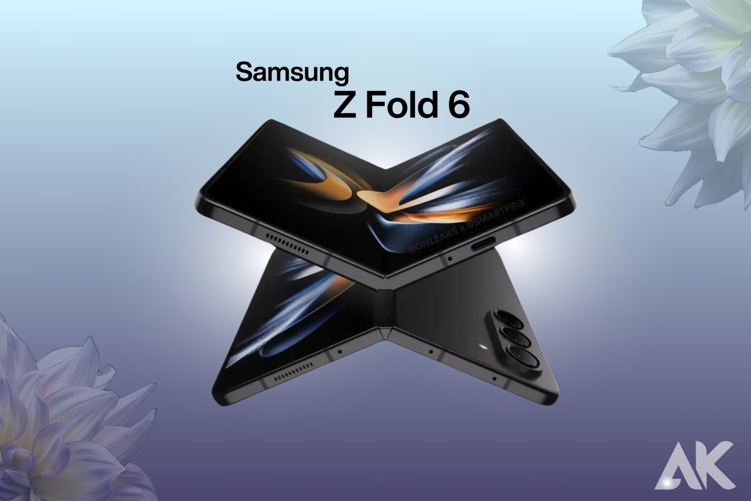 The Ultimate Benchmark: Samsung Z Fold 6 Specs Analysis