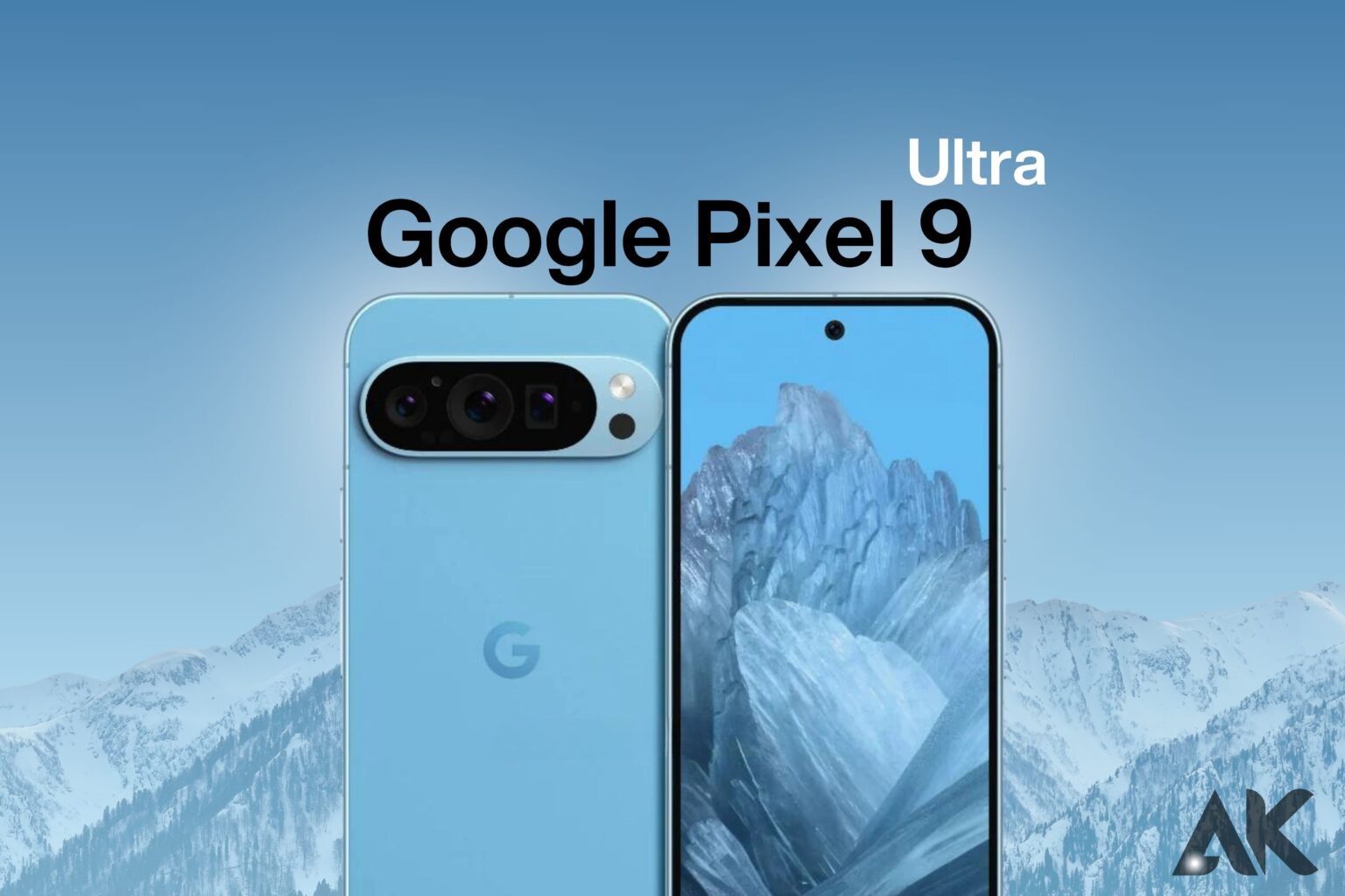 Google Pixel 9 Ultra