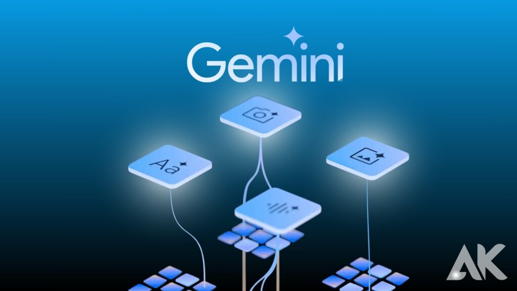 The future of Gemini AI
